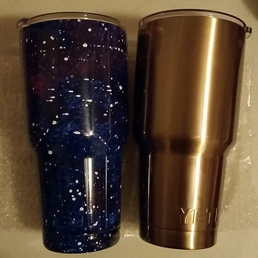 Tumbler lot